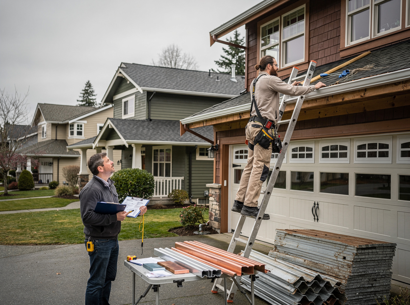 What Influences Gutter Installation Costs in Georgetown