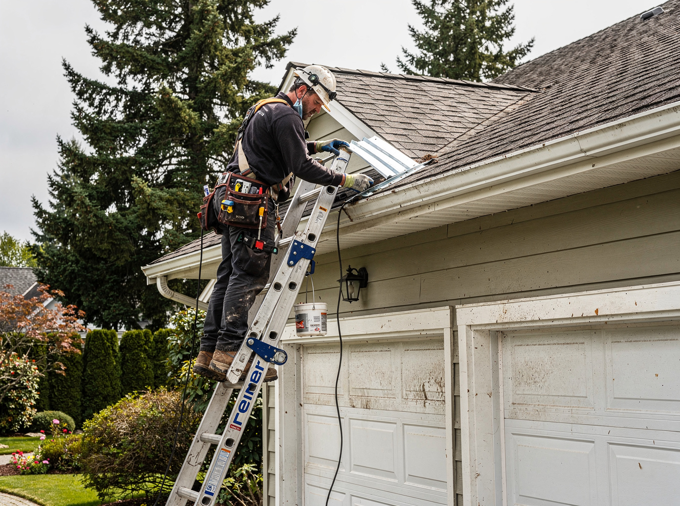 Gutter Repair in Washington, DC
